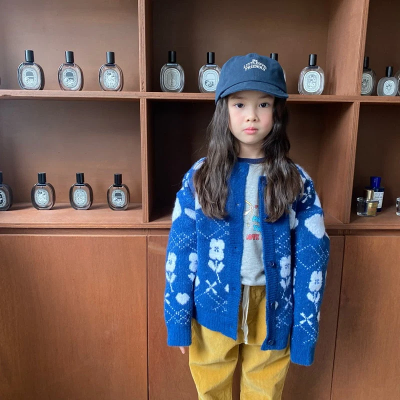 Pleanee Atelier - Korean Children Fashion - #discoveringself - Duck Cardigan - 11