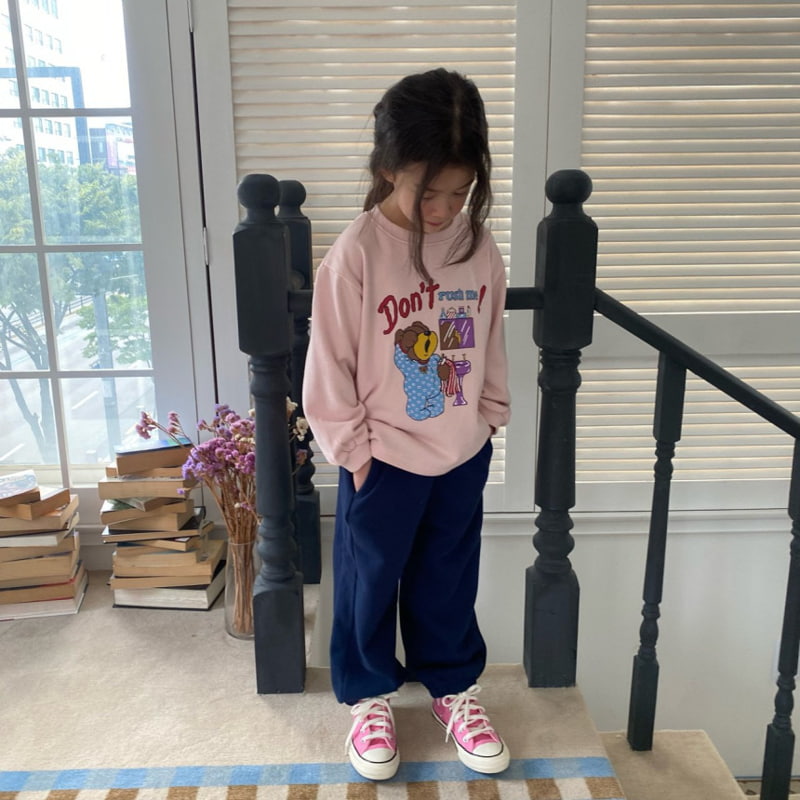 Pleanee Atelier - Korean Children Fashion - #discoveringself - Good Morning Tee - 7