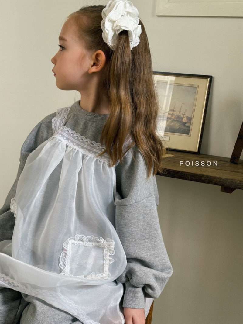 Poisson - Korean Children Fashion - #Kfashion4kids - Sweat Set-up - 5