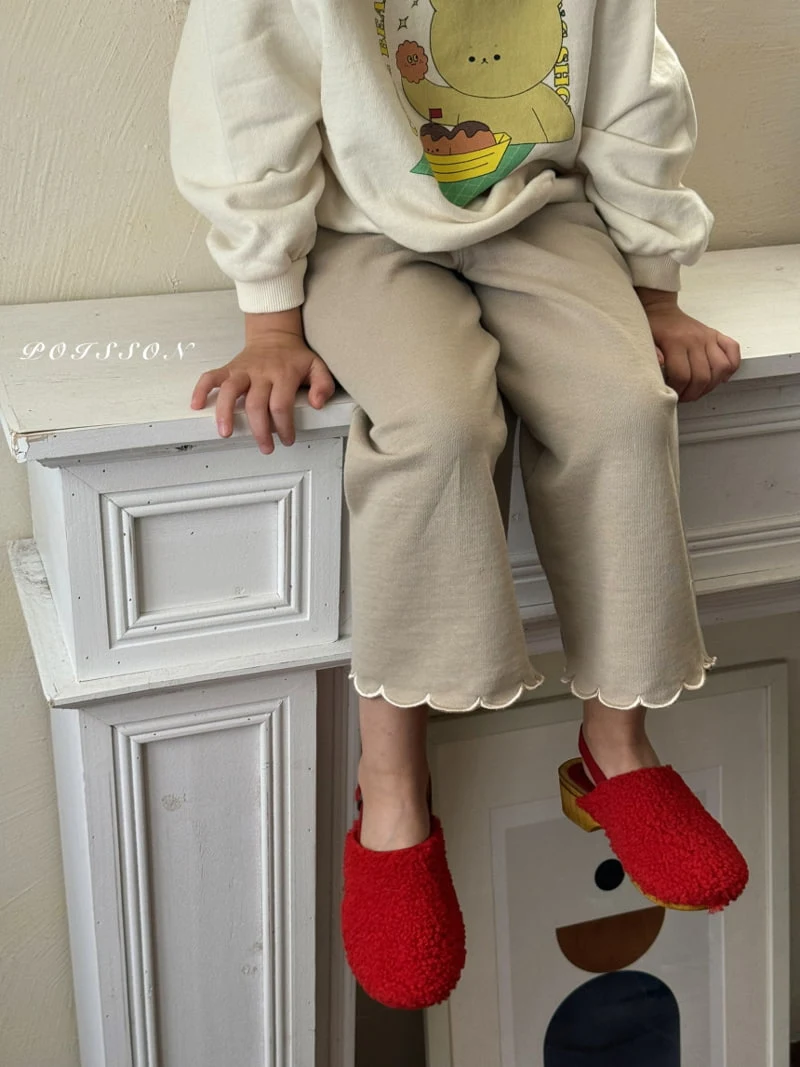 Poisson - Korean Children Fashion - #Kfashion4kids - Lael Pants - 10