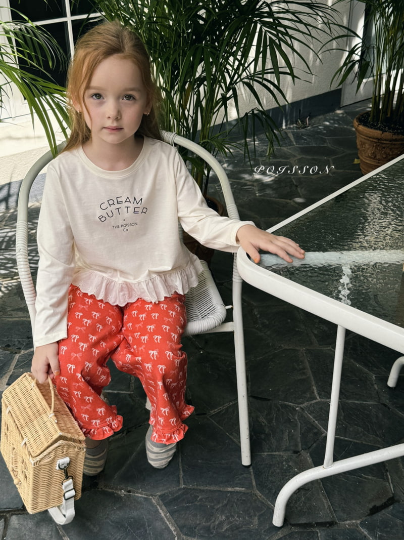 Poisson - Korean Children Fashion - #Kfashion4kids - Dant Pants - 3