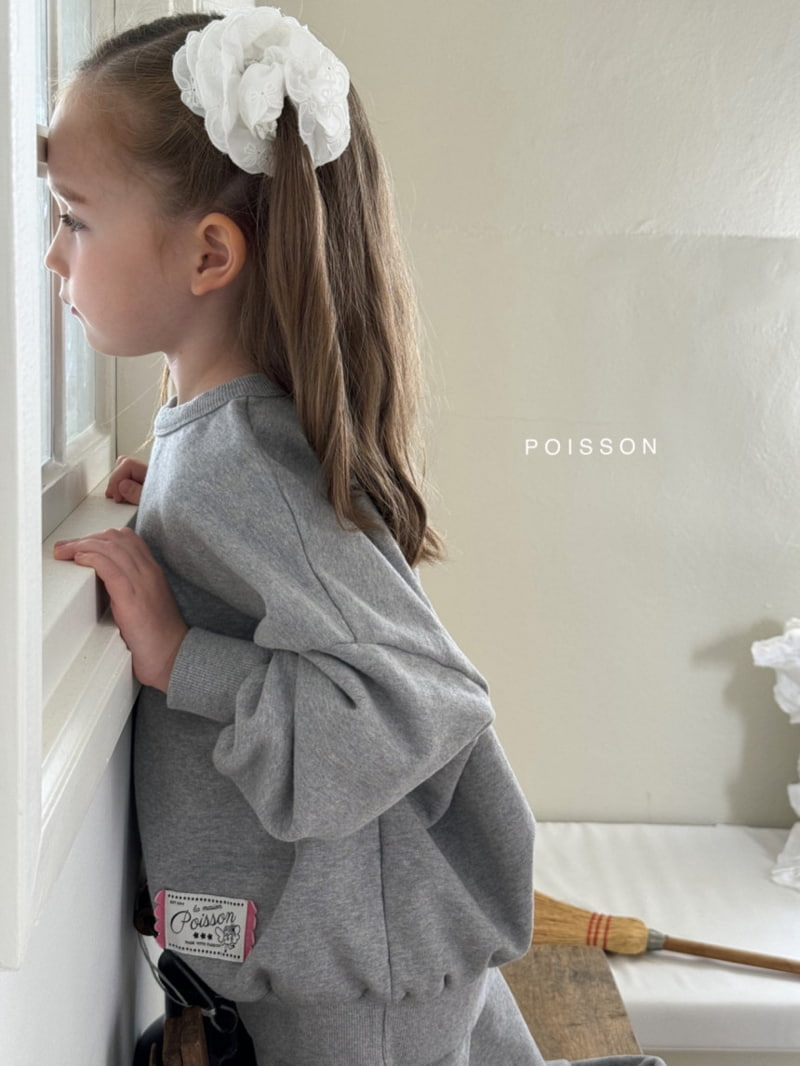 Poisson - Korean Children Fashion - #childofig - Sweat Set-up - 11