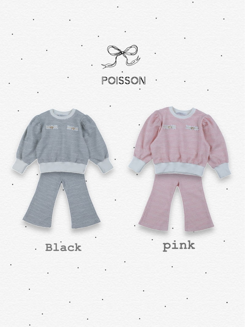 Poisson - Korean Children Fashion - #childrensboutique - Jude Set-up