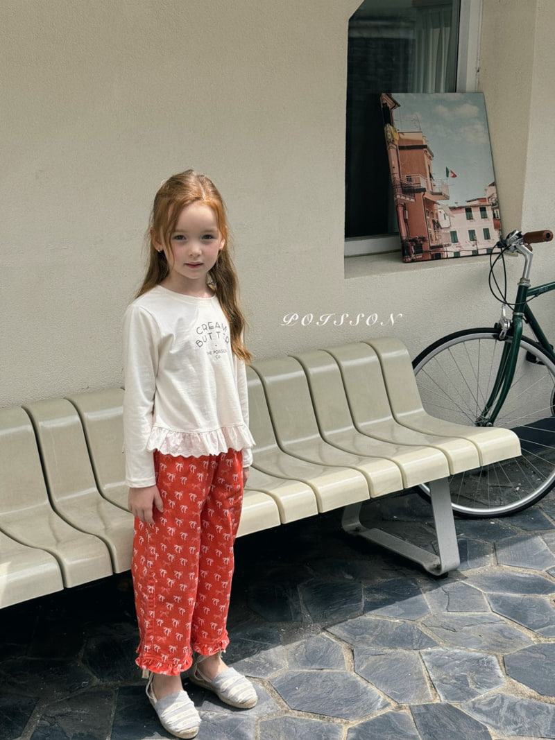 Poisson - Korean Children Fashion - #childrensboutique - Dant Pants - 10