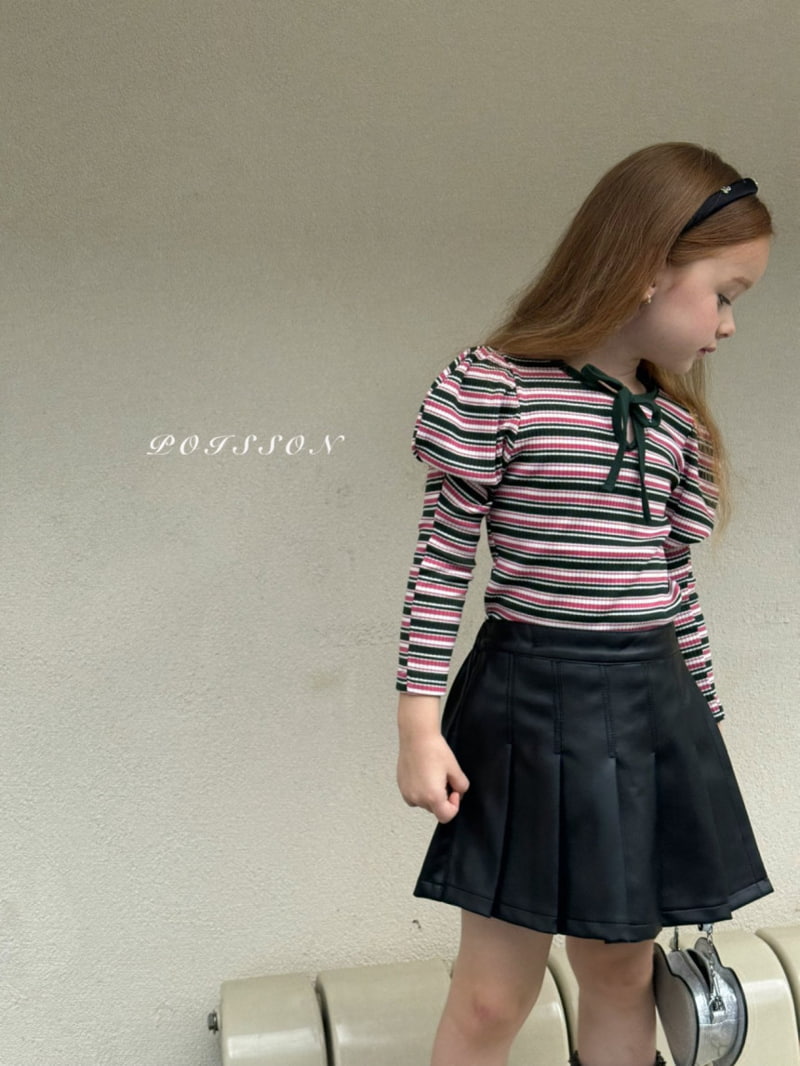 Poisson - Korean Children Fashion - #designkidswear - Rowan Tee - 12