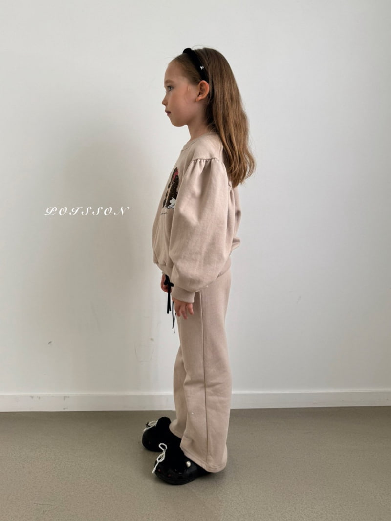 Poisson - Korean Children Fashion - #designkidswear - Mico Set-up - 9