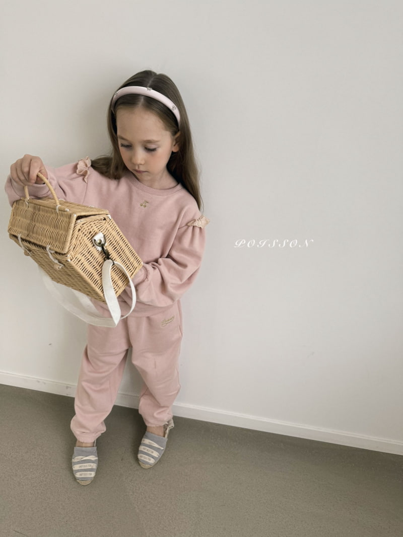 Poisson - Korean Children Fashion - #discoveringself - Frill Set-up - 12