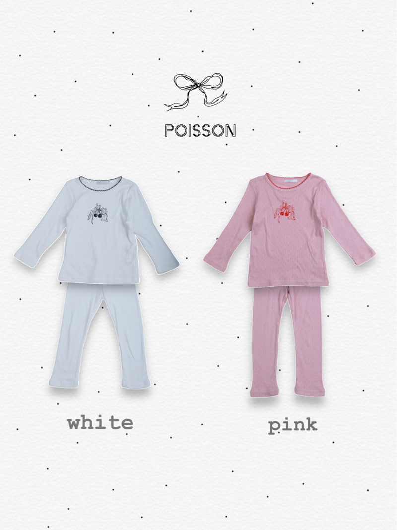 Poisson - Korean Children Fashion - #discoveringself - Cheery Easyweary