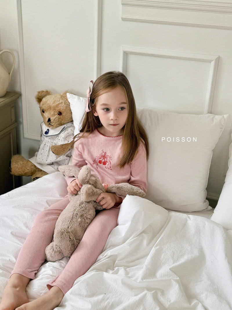 Poisson - Korean Children Fashion - #minifashionista - Cheery Easyweary - 9