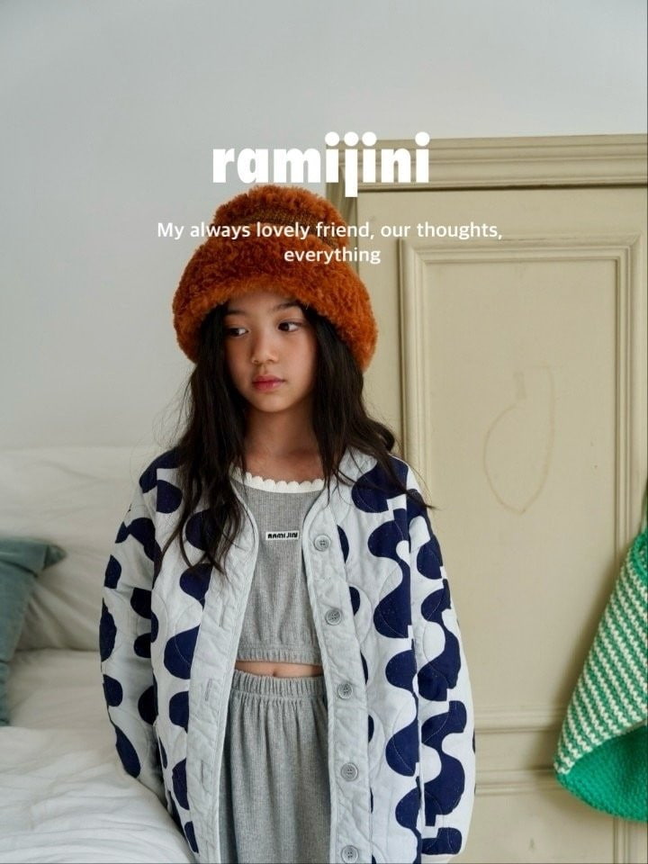 Ramijini - Korean Baby Fashion - #babyboutique - Rami Yoo Top - 2