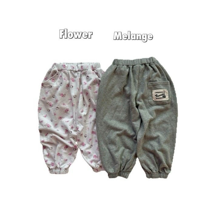 Ramijini - Korean Baby Fashion - #onlinebabyshop - Neko Pants