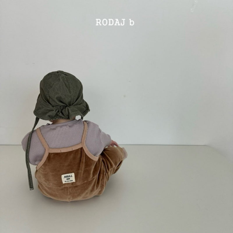 Roda J - Korean Baby Fashion - #babyboutique - Neuf Bucket Hat - 12