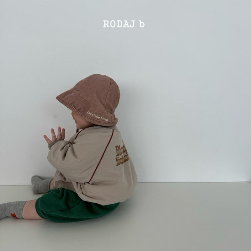 Roda J - Korean Baby Fashion - #babyboutiqueclothing - Ov Jumper - 11