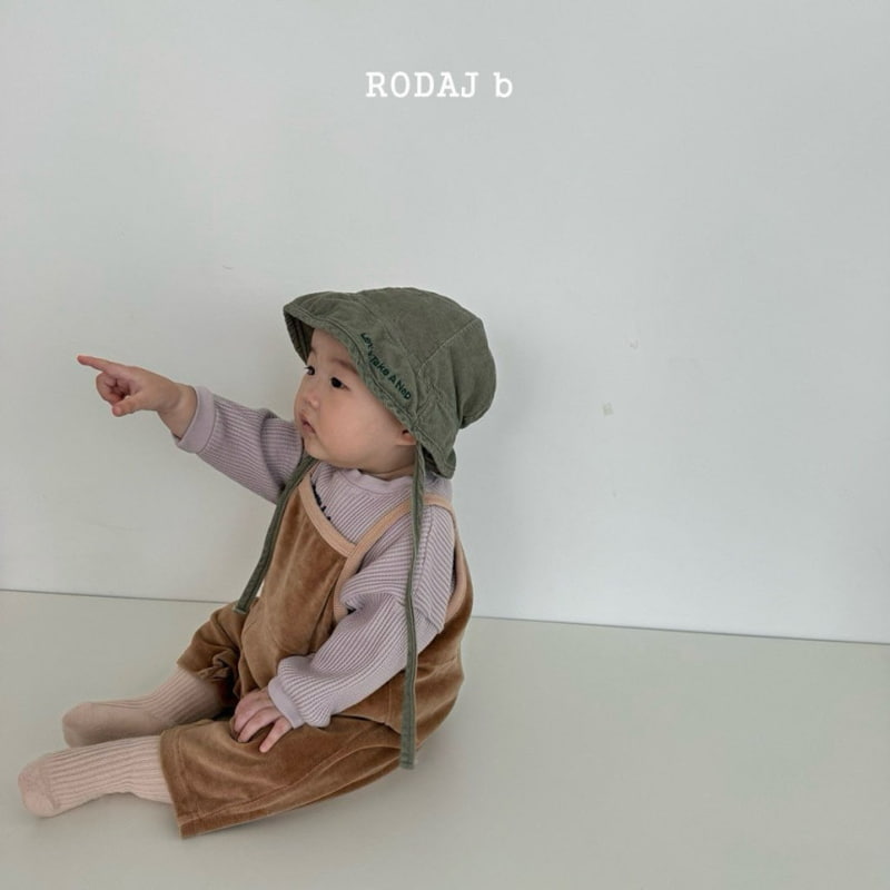 Roda J - Korean Baby Fashion - #babyboutiqueclothing - Hug Waffle Sweatshirts - 9