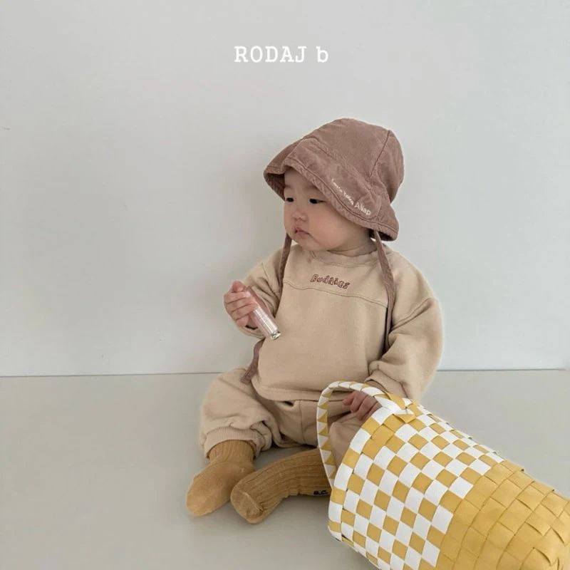 Roda J - Korean Baby Fashion - #babyboutiqueclothing - Buddy Sweatshirts - 8