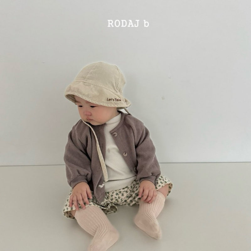 Roda J - Korean Baby Fashion - #babyboutiqueclothing - All-in Cardigan - 7