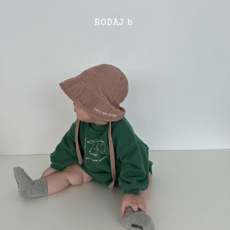 Roda J - Korean Baby Fashion - #babyboutiqueclothing - Wishes Bodysuit - 3