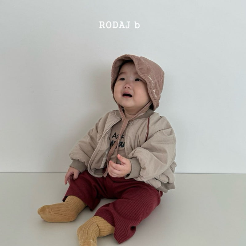 Roda J - Korean Baby Fashion - #babyboutiqueclothing - Pusil Pants - 10