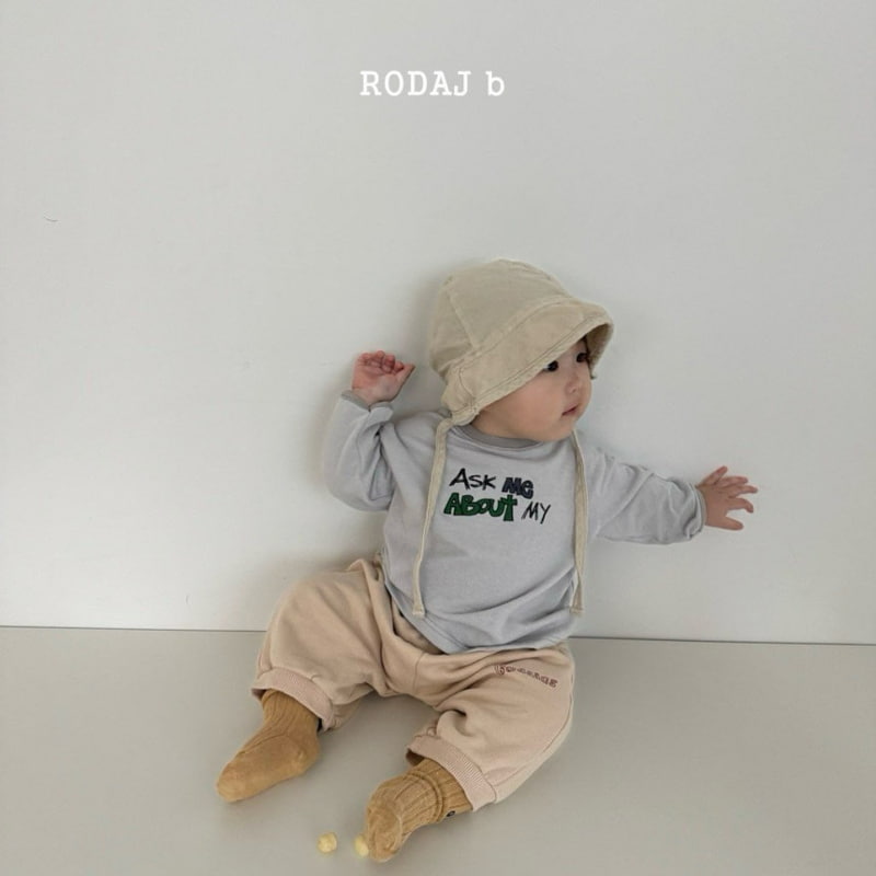 Roda J - Korean Baby Fashion - #babyboutiqueclothing - Alo Pants - 9