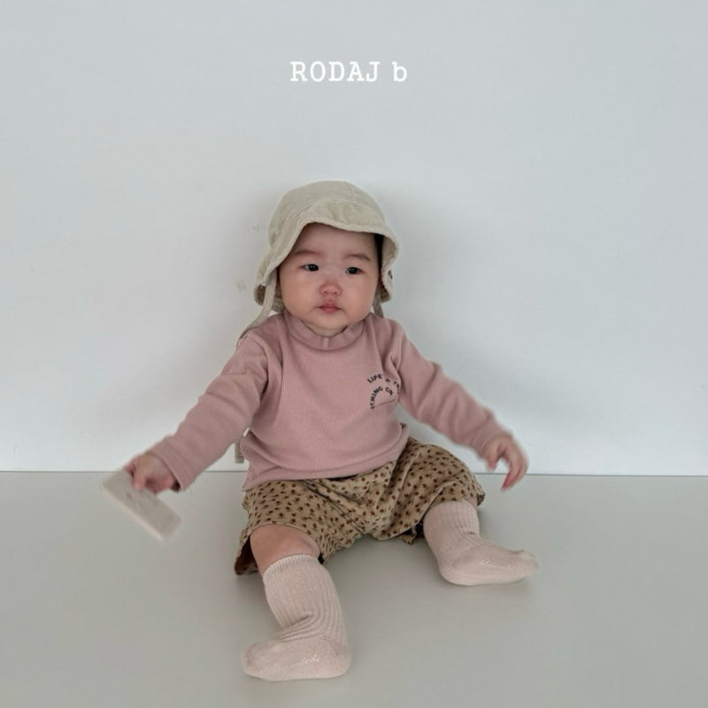 Roda J - Korean Baby Fashion - #babyclothing - Romi Pants - 11