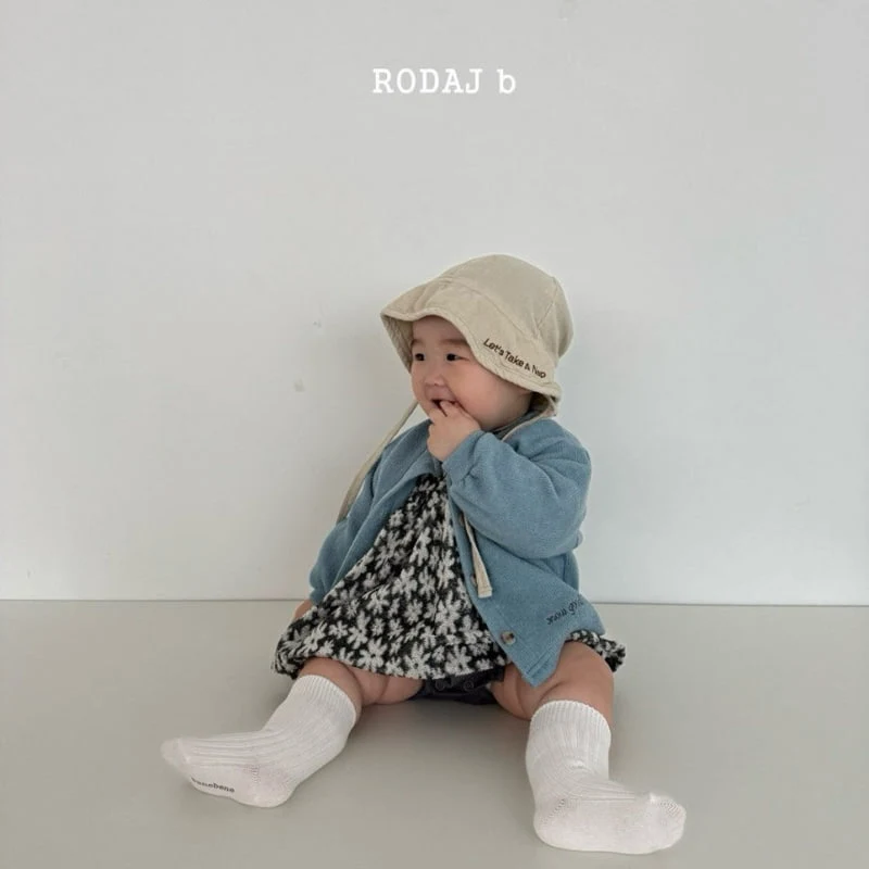 Roda J - Korean Baby Fashion - #babyclothing - All-in Cardigan - 8