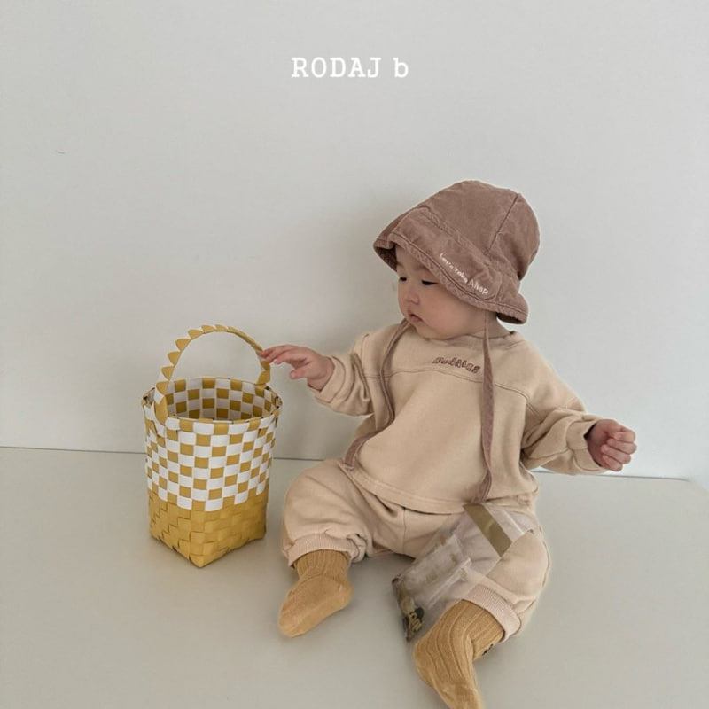 Roda J - Korean Baby Fashion - #babyclothing - Alo Pants - 10