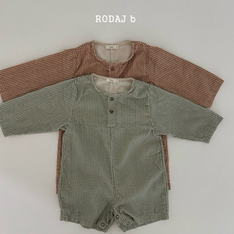 Roda J - Korean Baby Fashion - #babyfashion - Coco Bodysuit - 2