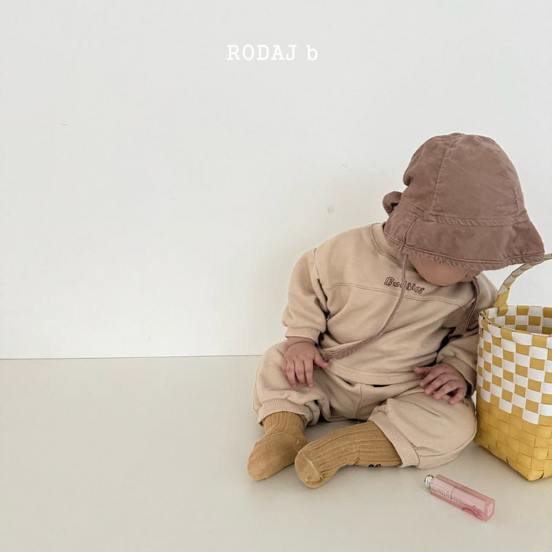 Roda J - Korean Baby Fashion - #babyfashion - Alo Pants - 11