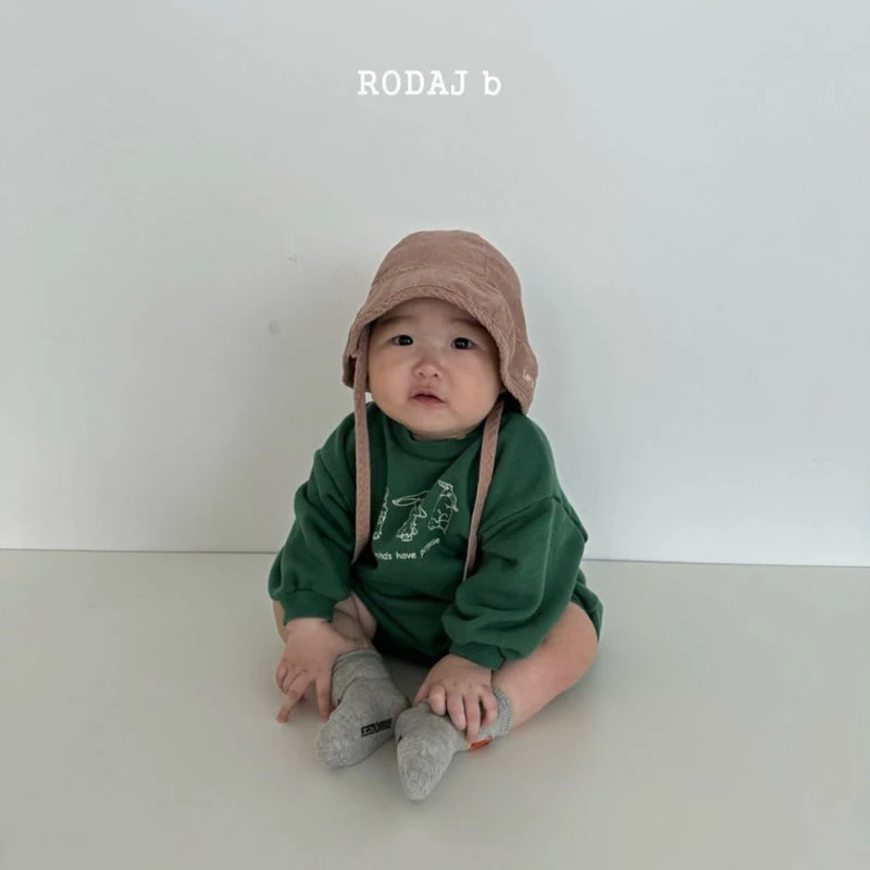 Roda J - Korean Baby Fashion - #babyfever - Wishes Bodysuit - 6