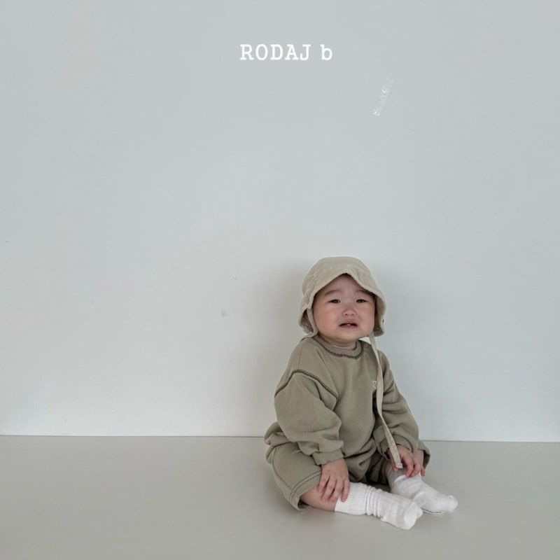 Roda J - Korean Baby Fashion - #babyfever - Step Bodysuit - 5