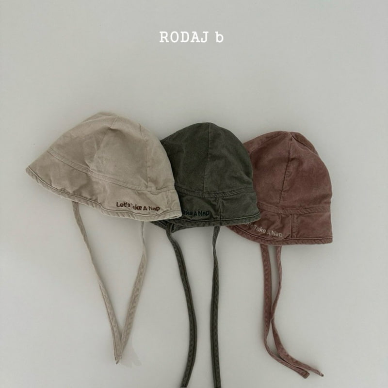 Roda J - Korean Baby Fashion - #babyfever - Neuf Bucket Hat