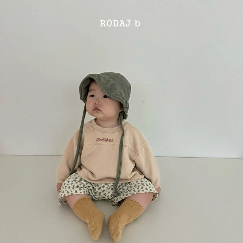 Roda J - Korean Baby Fashion - #babygirlfashion - Buddy Sweatshirts - 12