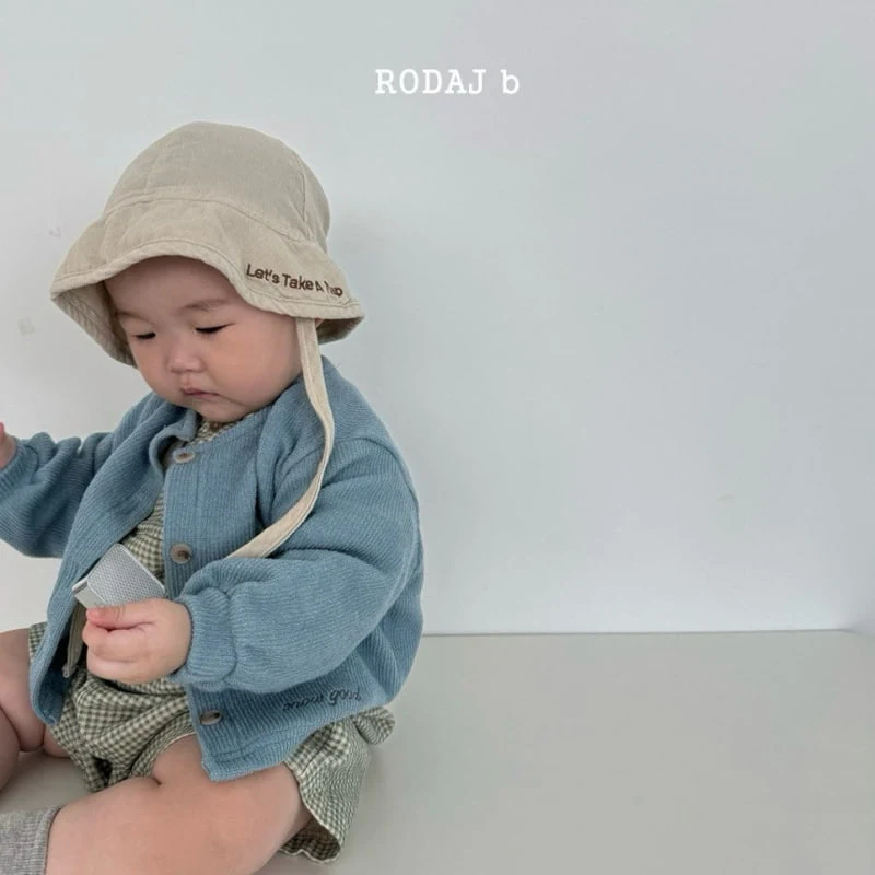 Roda J - Korean Baby Fashion - #babygirlfashion - All-in Cardigan - 11