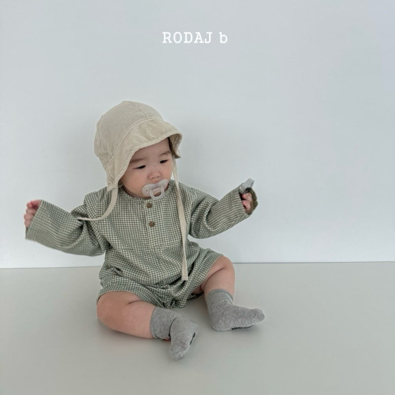 Roda J - Korean Baby Fashion - #babyfever - Coco Bodysuit - 4