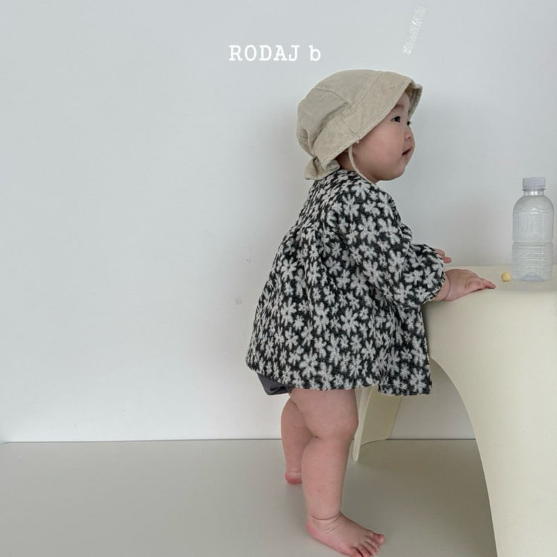 Roda J - Korean Baby Fashion - #babylifestyle - Celine One-piece Bodysuit - 9