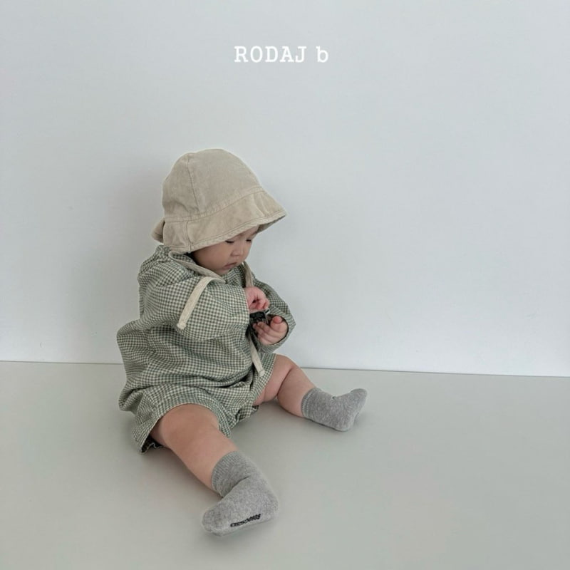 Roda J - Korean Baby Fashion - #babylifestyle - Coco Bodysuit - 5