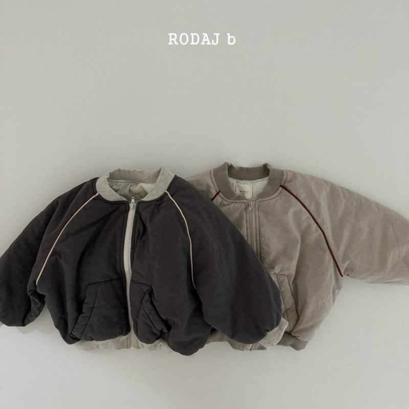 Roda J - Korean Baby Fashion - #babyoninstagram - Ov Jumper - 2