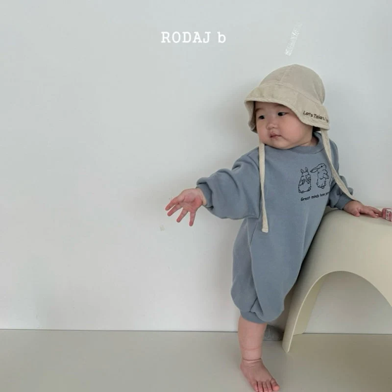 Roda J - Korean Baby Fashion - #babyoninstagram - Wishes Bodysuit - 9