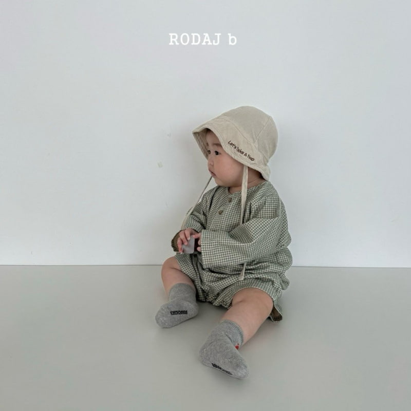 Roda J - Korean Baby Fashion - #babyootd - Coco Bodysuit - 7