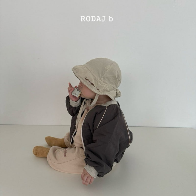 Roda J - Korean Baby Fashion - #babyoutfit - Ov Jumper - 5