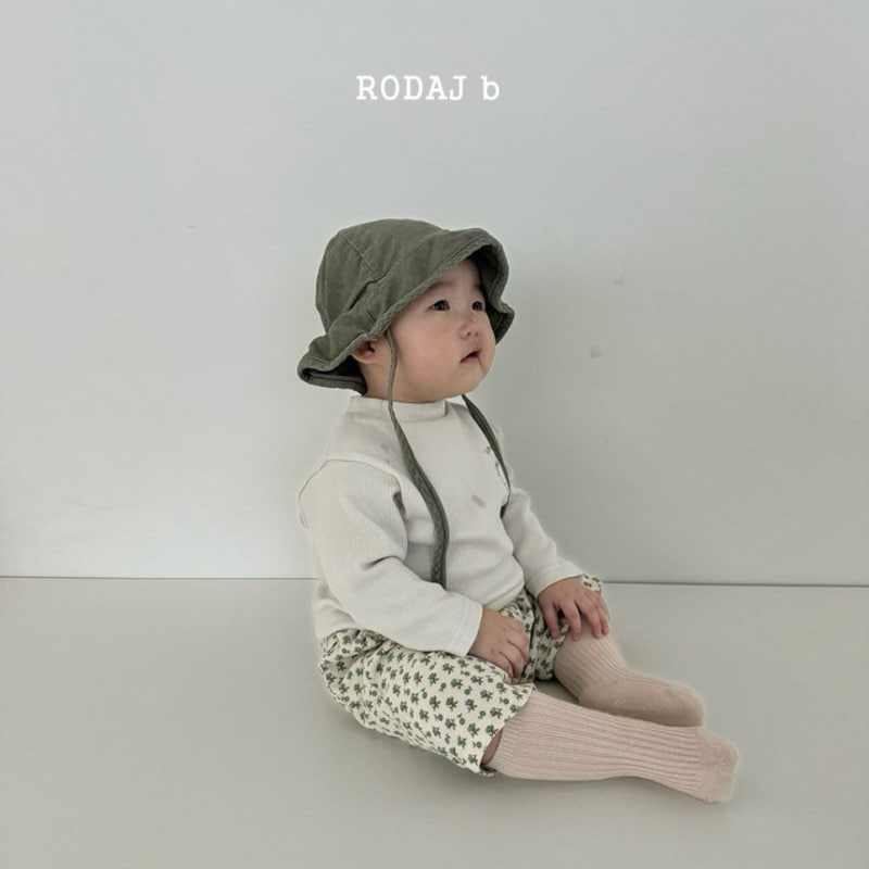 Roda J - Korean Baby Fashion - #babyoutfit - Romi Pants - 3