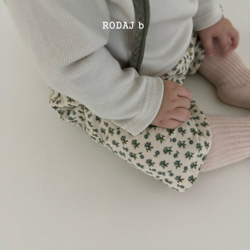 Roda J - Korean Baby Fashion - #babyoutfit - Romi Pants - 4