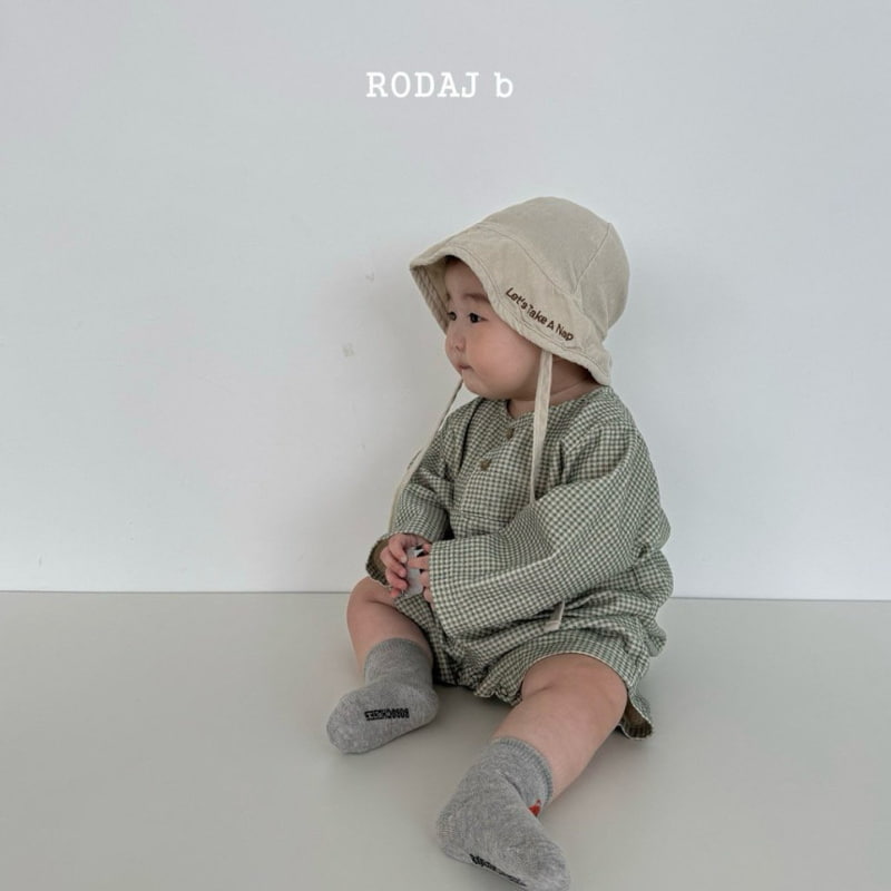 Roda J - Korean Baby Fashion - #babyoutfit - Coco Bodysuit - 8