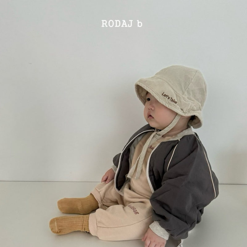 Roda J - Korean Baby Fashion - #babywear - Ov Jumper - 6