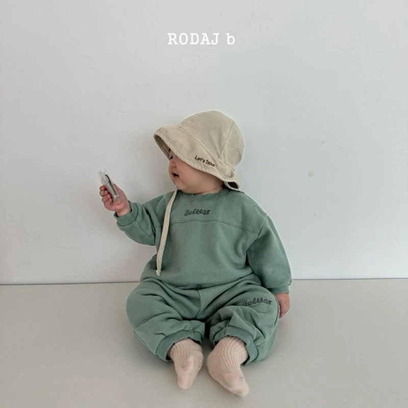 Roda J - Korean Baby Fashion - #babywear - Buddy Sweatshirts - 3