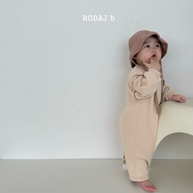 Roda J - Korean Baby Fashion - #babywear - Step Bodysuit - 12