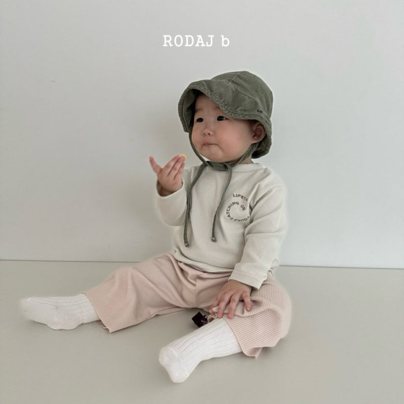 Roda J - Korean Baby Fashion - #babywear - Pusil Pants - 5