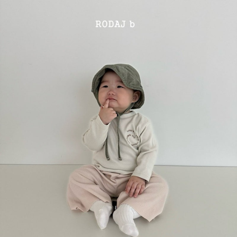 Roda J - Korean Baby Fashion - #onlinebabyboutique - Pusil Pants - 6