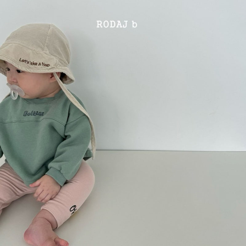 Roda J - Korean Baby Fashion - #onlinebabyshop - Moon Leggings - 8