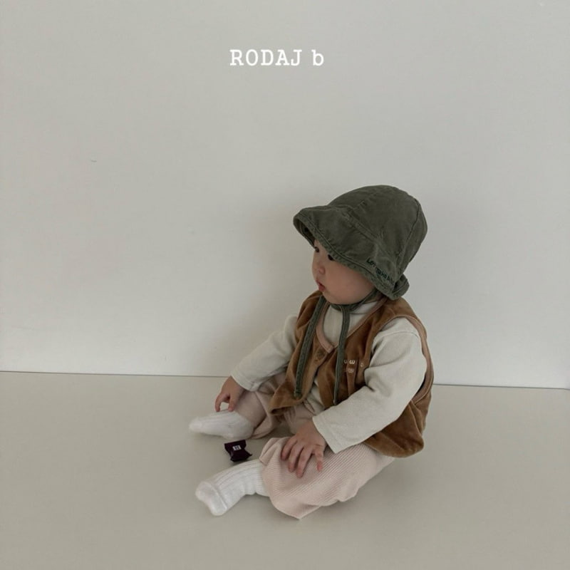 Roda J - Korean Baby Fashion - #onlinebabyshop - Pusil Pants - 7